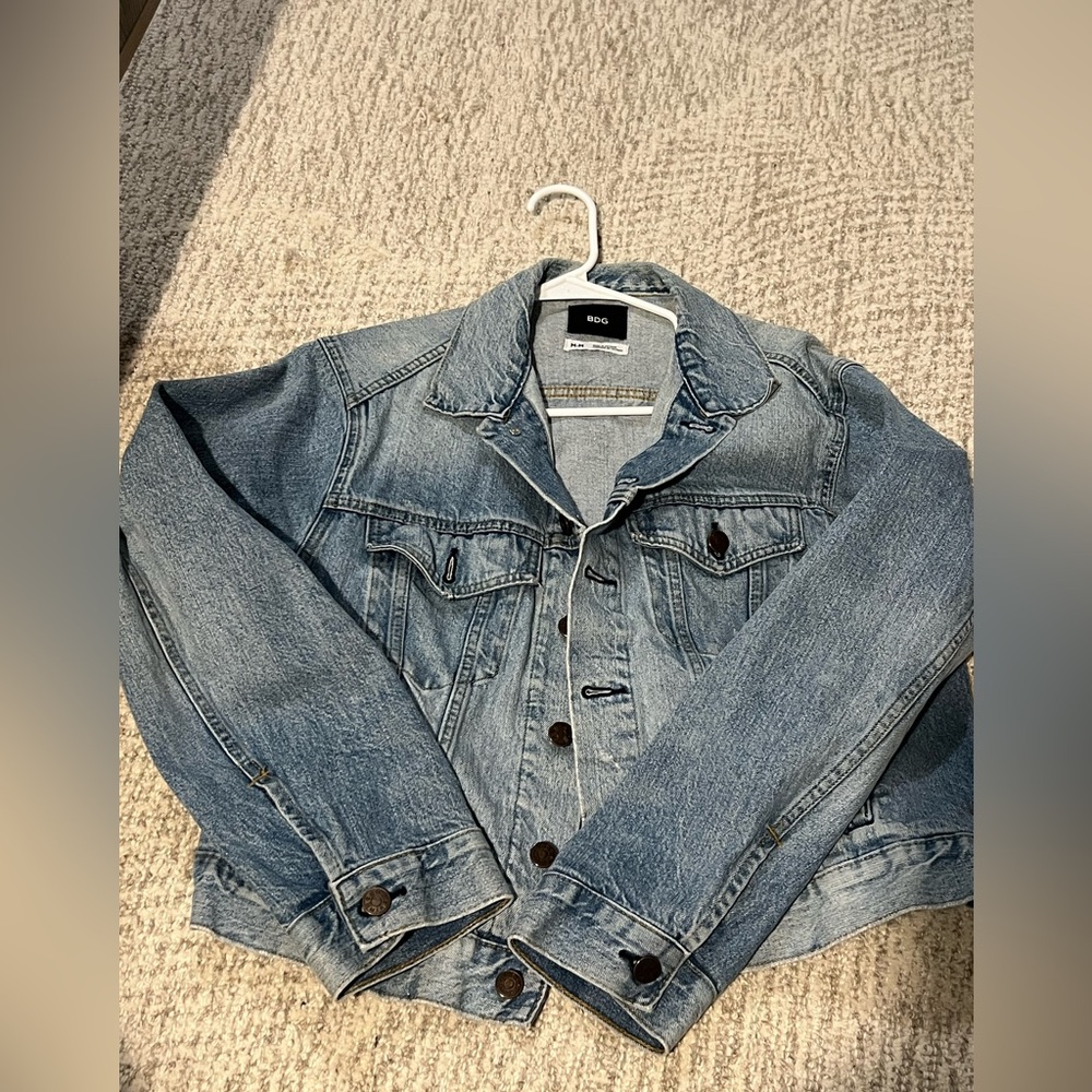 Urban Outfitters BDG Oversized Denim Jacket